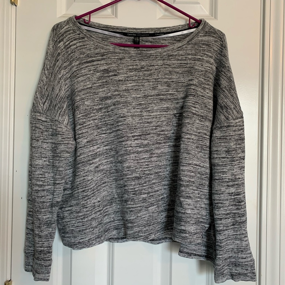 🤍 Calvin Klein Performance Crew Neck